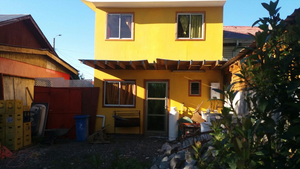 Venta casa hostal, ubicada en 3 Nrte. N° 16, barrio seminario Talca